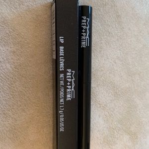MAC Cosmetics Makeup - MAC prep+prime lip base MAC Cosmetics Makeup - MAC prep+prime lip base